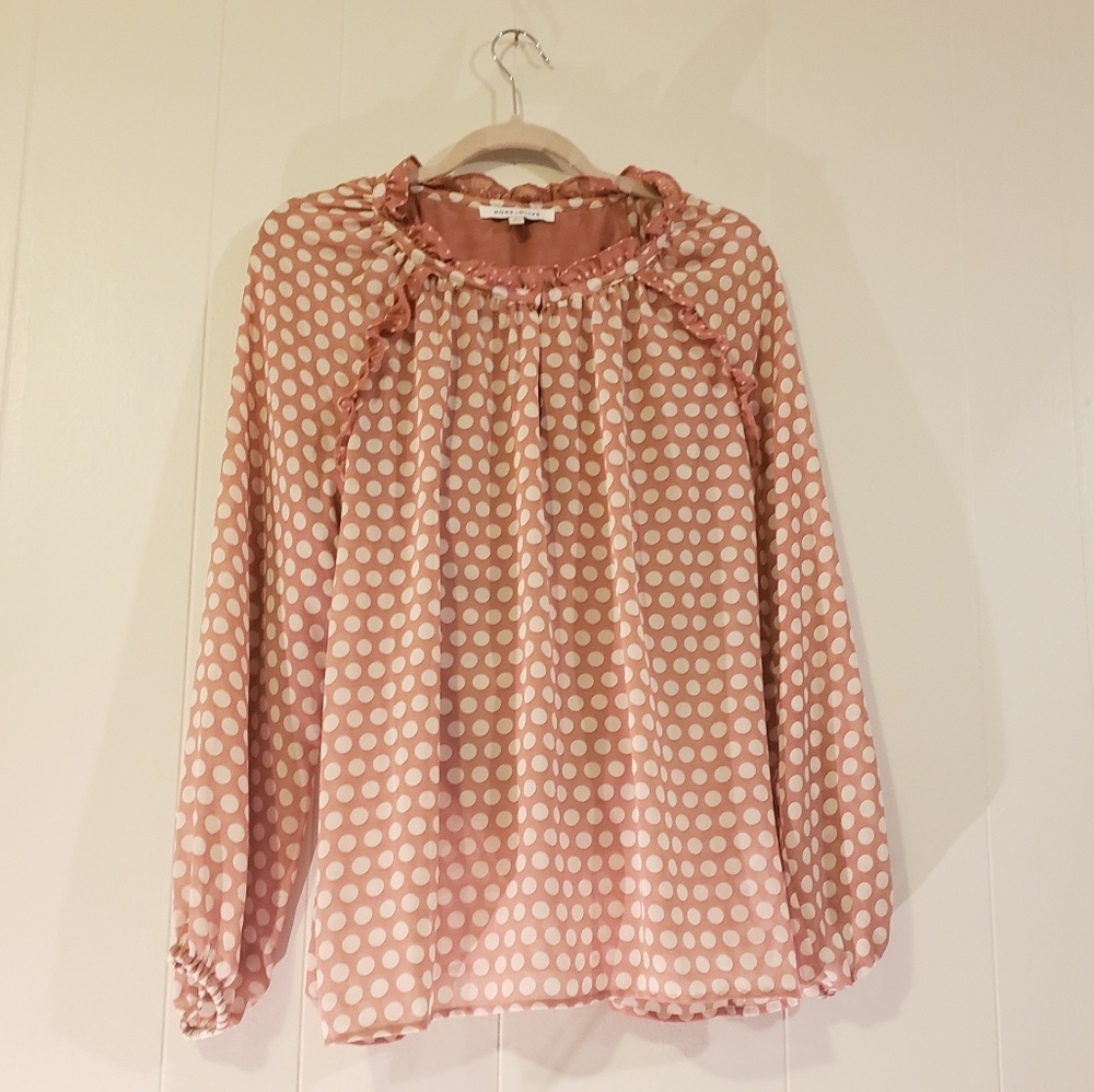 Ruffled Top
